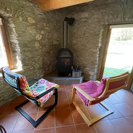 Rustico A Gr Casa de Férias *