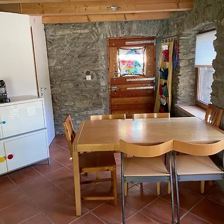 Feriehus Rustico A Gr