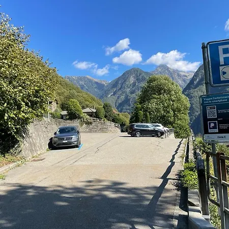 Rustico A Gr Roveredo