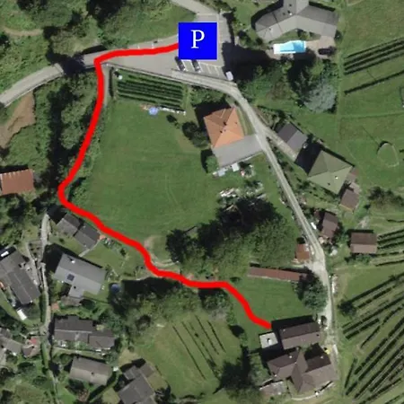 펜션 Rustico A Gr *