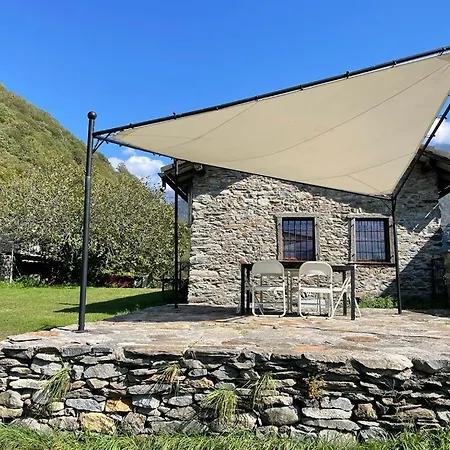 Rustico A Gr Ferienhaus *