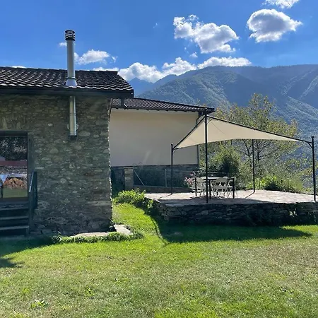 Rustico A Gr * 로버레도