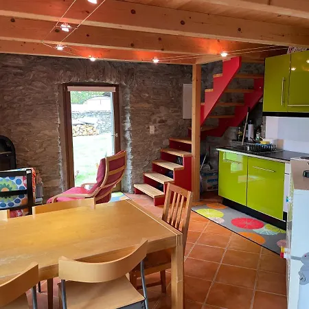 Feriehus Rustico A Gr *