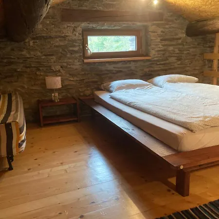 Rustico A Gr Feriehus