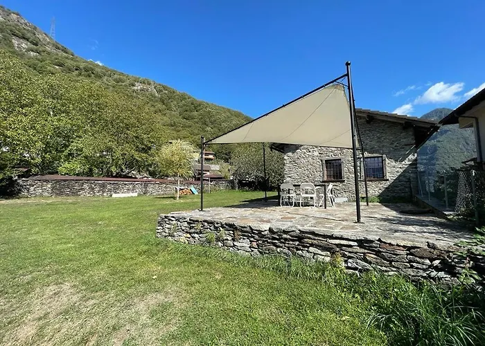 Rustico A Gr Vakantiehuis Roveredo