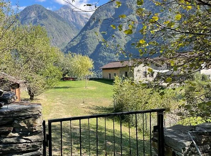 Rustico A Gr * Roveredo