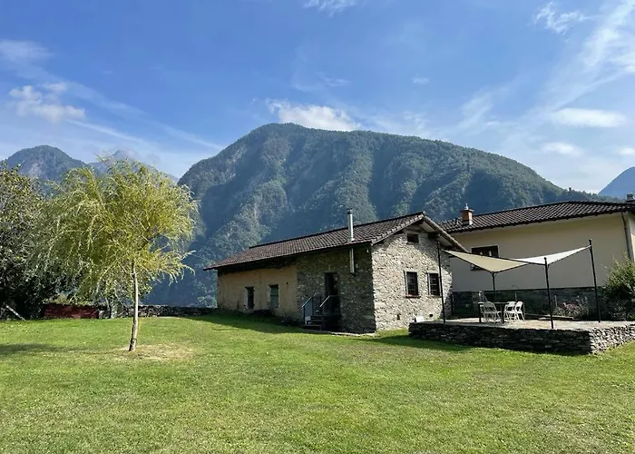 Rustico A Gr Vakantiehuis Roveredo