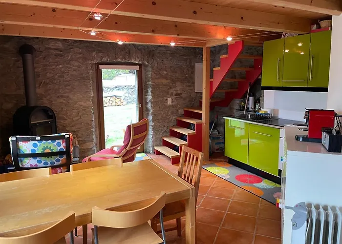 Vakantiehuis Rustico A Gr *